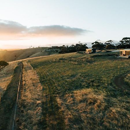 Wander On Kangaroo Island Stokes Bay Bagian luar foto