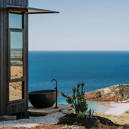 Wander On Kangaroo Island Stokes Bay Bagian luar foto