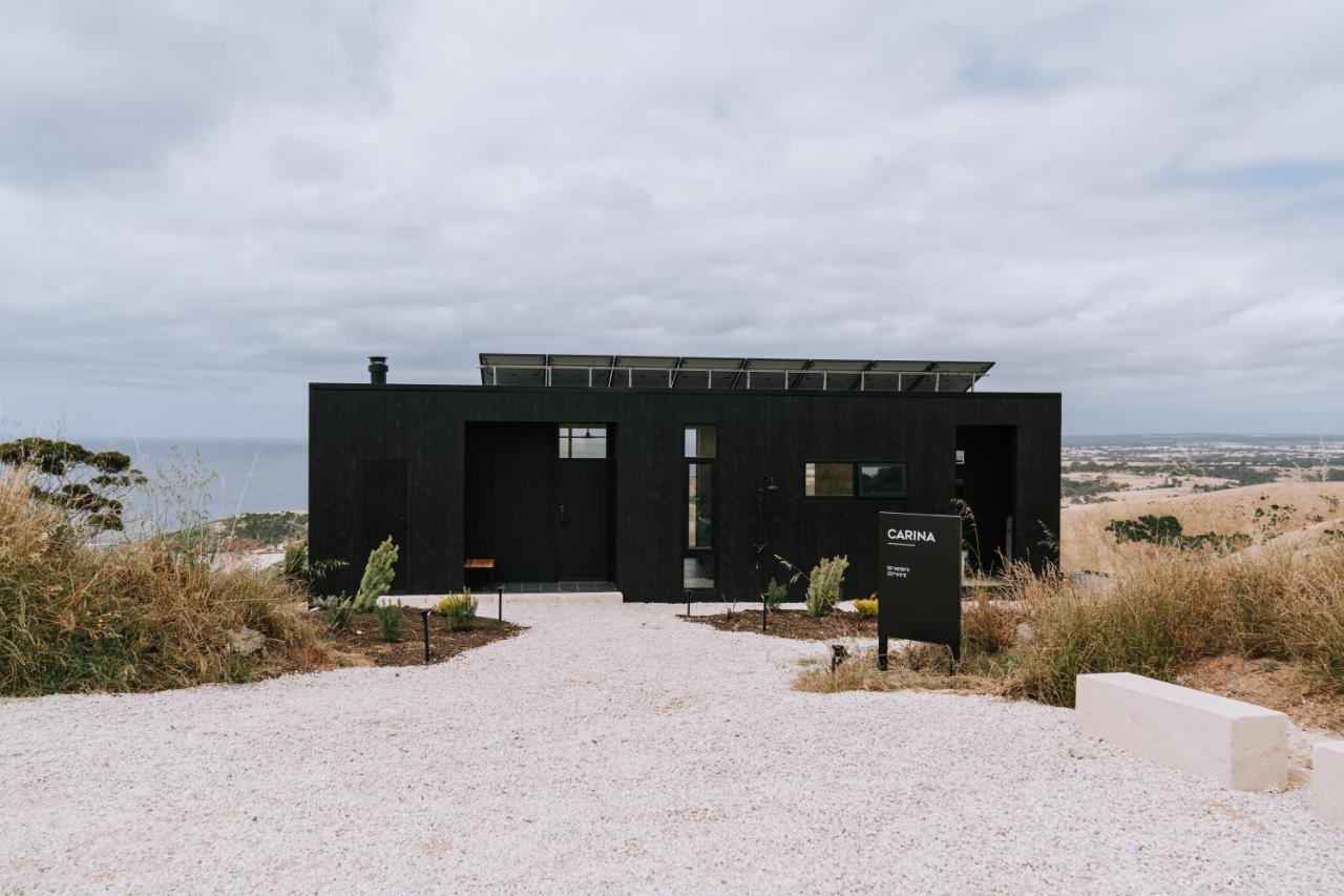 Wander On Kangaroo Island Stokes Bay Bagian luar foto