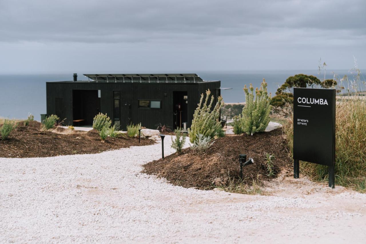 Wander On Kangaroo Island Stokes Bay Bagian luar foto