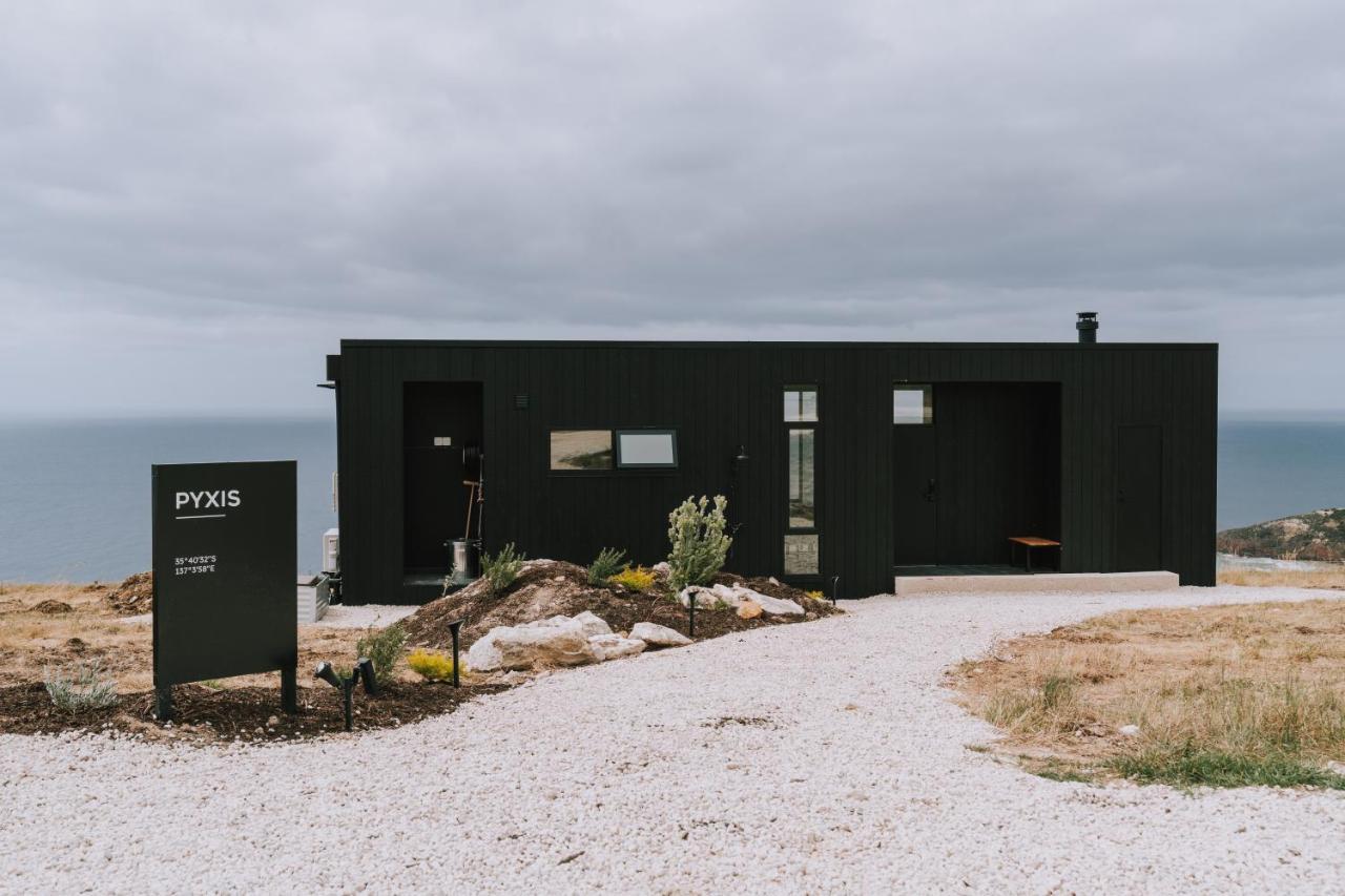Wander On Kangaroo Island Stokes Bay Bagian luar foto