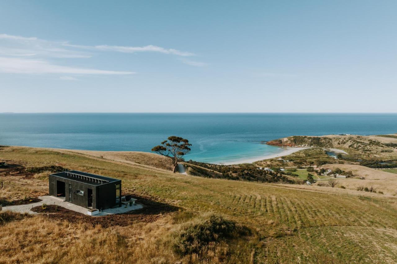 Wander On Kangaroo Island Stokes Bay Bagian luar foto